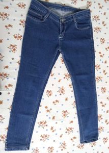 Almost New Low Rise Skinny Jeans 👖