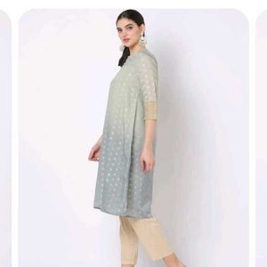 Elegant Women's Ethnic Kurta