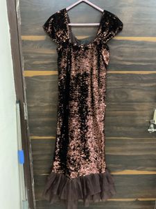 Sequin Party Dress