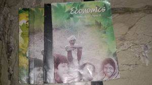 NCERT Books Of Economics Class 9th