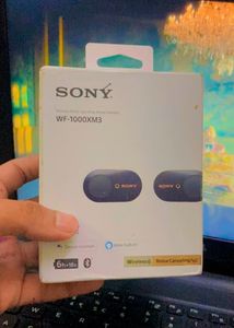 Sony Xm1000m3 Slightly Usee