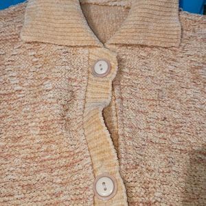 Elegant Knit Cardigan