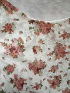 Floral Print Blouse