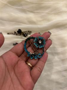 Multicolor Hair Pins