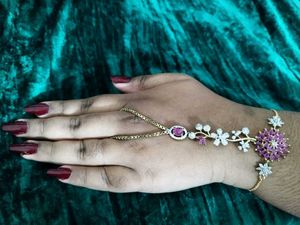 Stone Studded Bracelet