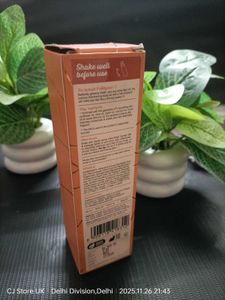 Plum Body Shimmer Oil