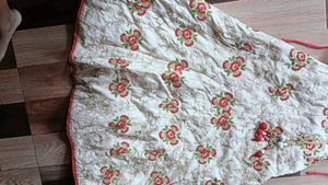 Floral Embroidered Lehenga Choli Set