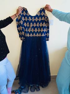 It’s Ethnic Party Wear Dress
