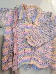 Baby Sweater