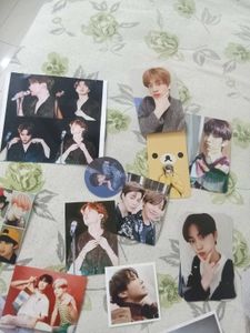 BTS Cards