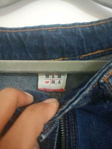 Edamama flared Pants (Alia Bhatt Brand)