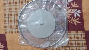 KP GOLD Splatter Screen