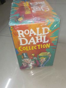 Roald Dahl Collection For Kids Children Books