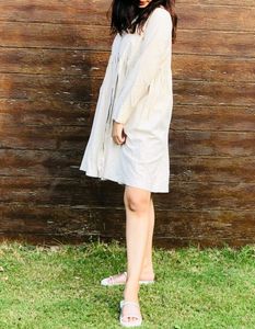 Flared Dress Women