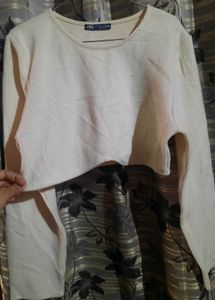 Crop Jumper