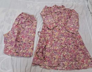 Beautiful New Coordset With Belt