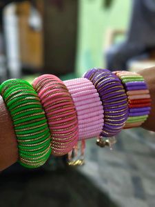 Unique Handmade Beaded Bracelet