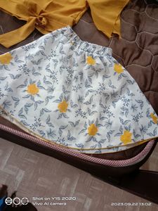 Skirt& Top