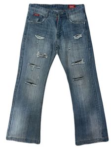 Straight Fit Jeans