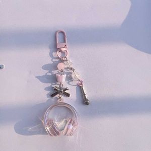 Headphones Keychain