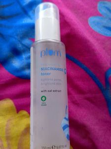 Plum Toner