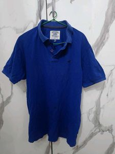 Wrangler Polo Neck Tshirt