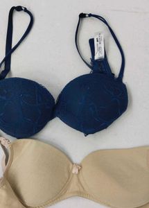 4 Used Bra