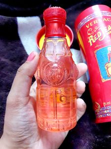 VERSACE Red Jeans Woman Perfume