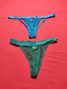 Combo 5 Thong Size 32/34