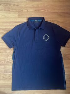 Hugo Boss Navy Blue T-shirt