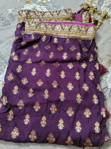 Banarasi Lehnga