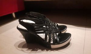 4 Inch Black Heels