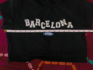 Barcelona Graphic Tee