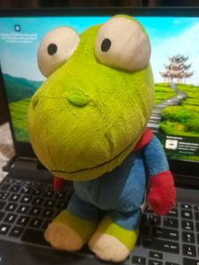 Cute Crocodile Plush Toy