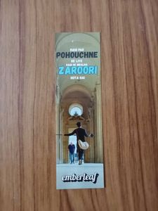 Emberleaf Notebook(Ok Jaanu❤️)