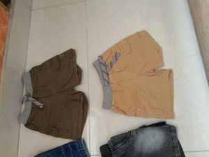 6 Combo Boys Denim Shorts
