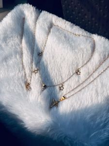 Anti Tarnish Chain ⛓️✨