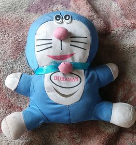Doraemon Cute Soft Toy.