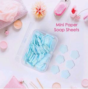 Paper Soap Sheets