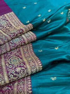 Pure Silk Banarasi