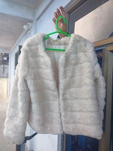 Comfy Fur Coat 🌷
