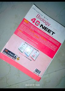 Arihant Neet Book
