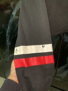 Queens NYC Cropped Sweatshirt