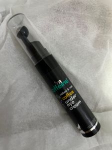 mcaffeine Naked &amp; Raw Coffee Under Eye Cream