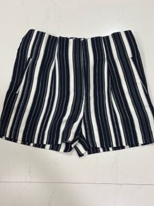 Striped Shorts
