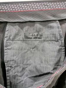Westside Formal Trouser (Black)