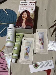 Paradyes Cherry Chocolate Hair Tint