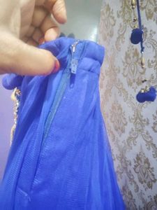 Girls Lehenga Choli With Dupatta Size Issues