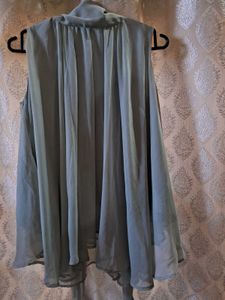 Elegant Sleeveless Top