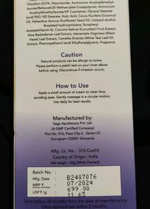 ChaiTwee Dark Spot Corrector